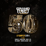 Grand Theft Audio 50 LP Sampler 3 Of 4