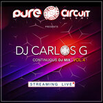 DJ Carlos G - Pure-Circuit-Miami - Vol 4 (Continuous Mix)