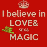 Love Sex Magic (Kid Paris Bonus Mix)
