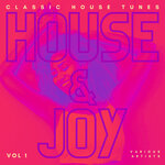 House And Joy (Classic House Tunes), Vol 1