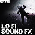 ASSET: Lo-Fi Sound FX (Sample Pack WAV)