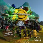 Blacklite Records 10 Years Anniversary Vol 4