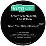 I Need Your Help (Remixes)