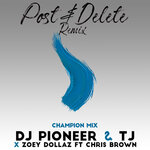 Post & Delete (Explicit Champion Mix Remix)
