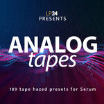 Analog Tapes (Sample Pack Serum Presets)
