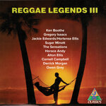 Reggae Legends, Vol 3