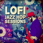 LoFi Jazz Hop Sessions (Sample Pack WAV/APPLE/LIVE/REASON)