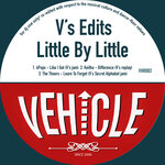 Little By Little (V's Edits)