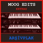 Moog Edits - Extras