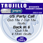 Trujillo Presents Disquame's Groove