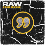 Raw Tech House (Sample Pack WAV/MIDI)
