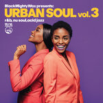 Urban Soul Vol 3