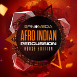 Afro-Indian Percussion House Edition (Sample Pack WAV/APPLE)