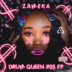 Drum Queen 90s EP