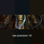 Raw Precision 16