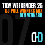Tidy Weekender 25: DJ Poll Winners Mix 07