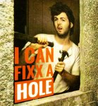 I Can Fixx A Hole