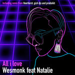All I Love (Remixes)