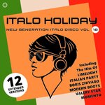Italo Holiday, New Generation Italo Disco, Vol 18