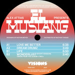Alex Attias Presents El Mustang