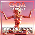 Goa Psy Trance Vol 3 (DJ Mix)