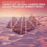 I Won't Let You Fall (Aneesh Gera Galaxy Traveler Ambient Remix)