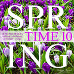 Spring Time, Vol 10 - 18 Premium Trax: Chillout, Chillhouse, Downbeat, Lounge