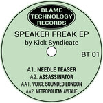 Speaker Freak EP