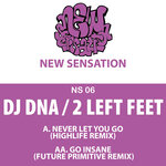 Never Let You Go (Remixes)