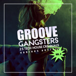 Groove Gangsters, Vol 3 (25 Tech House Criminals)