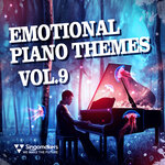 Emotional Piano Themes Vol 9 (Sample Pack WAV/MIDI)