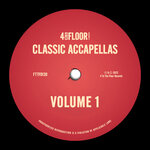 4 To The Floor Accapellas, Vol 1