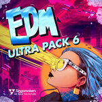 EDM Ultra Pack 6 (Sample Pack WAV/APPLE/LIVE)