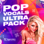 Pop Vocals Ultra Pack (Sample Pack WAV/APPLE/LIVE)