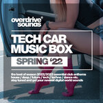 Tech Car Music Box 2022