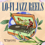 Lo-Fi Jazz Reels (Sample Pack WAV/APPLE/LIVE)