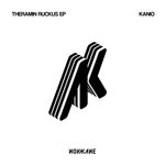 Theramin Ruckus EP