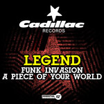 Funk Invasion / A Piece Of Your World