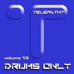 Drums Only, Vol 13