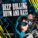 Deep Rolling DnB (Sample Pack WAV/APPLE/LIVE/REASON)