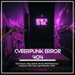 Cyberpunk Error 404