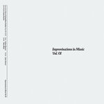 Improvisations In Music Vol 1