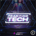 Peak Time Tech (Sample Pack WAV)