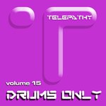 Drums Only, Vol 15