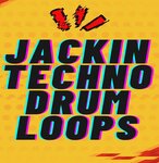 Jackin Techno Drum Lopps (Sample Pack WAV)
