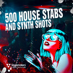 500 House Stabs & Synth Shots (Sample Pack WAV)