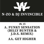 Funky Sensation/Get Higher