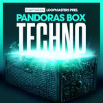 Pandoras Box - Techno (Sample Pack WAV/LIVE)