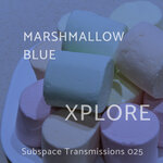 Marshmallow Blue