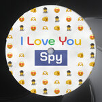I Love You Spy